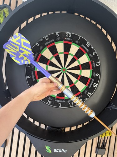Xxl deko dartpfeil - deko, luke
