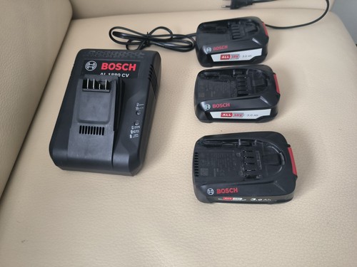 All 18v bosch bhzub1830 - ah,
