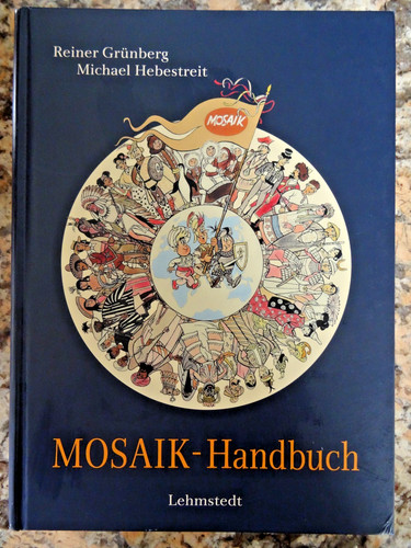 Mosaik buch - buch,