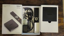Nokia Streaming Box 8000 Android TV, HDMI, Chromecast, 4K, WiFi, Smart TV