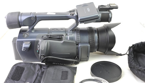 Sony hdr fx1e 1e camcorder - fx,