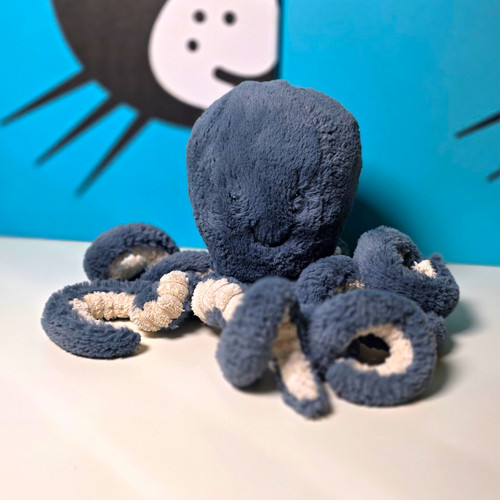 Jellycat krake octopus storm - jellycat,