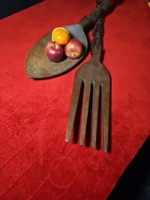 Antikes großes Holz