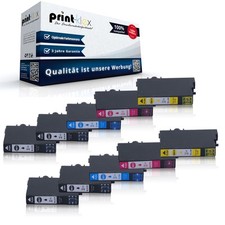 10x kompatible Patronen für Epson Stylus D68 PE D88 PE DX3800 DX3850 DX4200 DX42