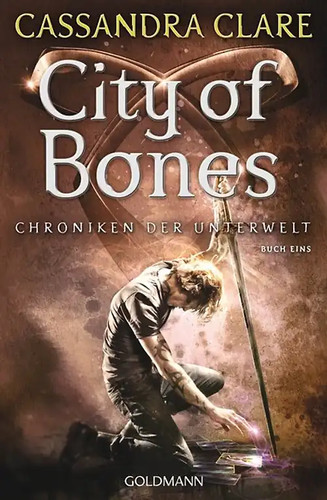 City bones - of,