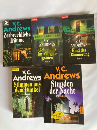 Andrews bände bücher - v.c.,