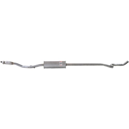 Mittelschalldämpfer bosal - mittelschalldämpfer,