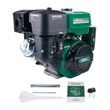 420cc 15ps 8kw benzinmotor - 420cc,