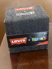 LEVI’s JEANS X RUBIK’s