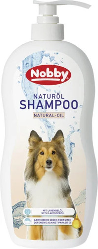 Nobby hundeshampoo naturöl - nobby,
