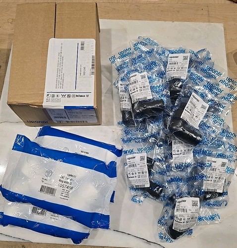 Stück uponor q e - 30, winkel