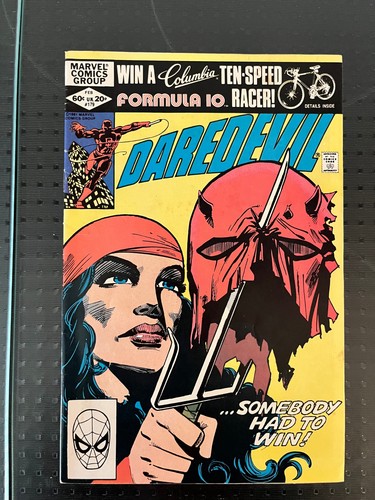 Daredevil 179 marvel usa - daredevil,