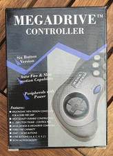 Megadrive Controller - 3rd