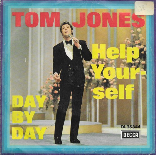 Tom jones help yourself - -,