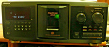 Sony CDP-CX355 Mega Storage