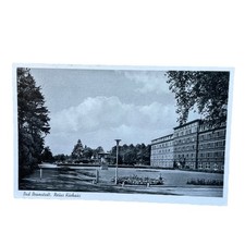Postkarte AK Bad Bramstedt