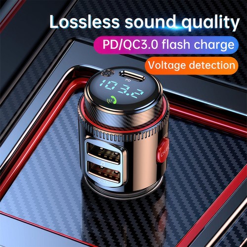 Bluetooth auto transmitter - bluetooth,