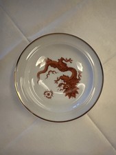 Zierteller handbemalt mit