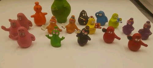 Barbapapa figuren konvolut - figuren,