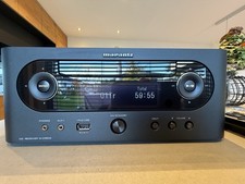 Marantz Receiver M-CR603 Netzwerk CD Player Amp Bi-Wiring