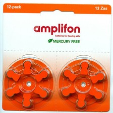 AMPLIFON 13 Für Hörgeräte