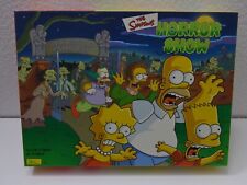 The Simpsons Horror Show Spiel - 100% Vollständig Brettspiel Gesellschaftsspiel