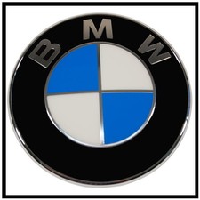 Original BMW Emblem Heckklappe