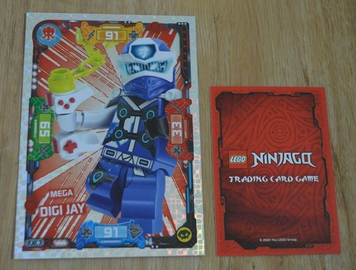 Lego ninjago serie trading - lego®,