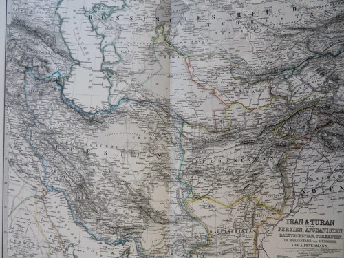 Iran persia afghanistan - persia,