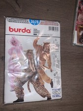 Burda Mode Neu Schnittmuster