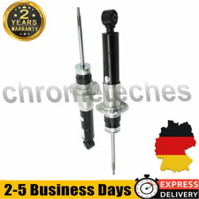 2x Stoßdämpfer Hinten