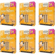 Delicia PICK-ME-UP Insect-Bloc 6x 6er-Pack