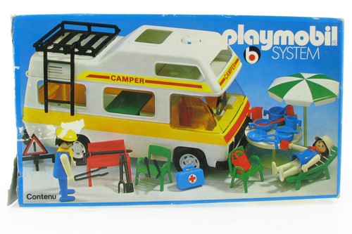 Playmobil 3258 wohnmobil - 3258, v1