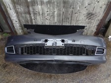 Mazda 6 2.0 Limousine Hatchback Stoßstange vorne grau Rechtslenker Abholung