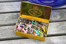 Ca. 80 - 90 Lolly-Flugzeuge aus den 50 / 60 er Jahren  Spitfire Hampden He 111