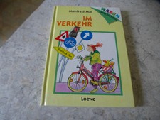 Warum-Geschichten -   Im Verkehr - Manfred Mai 