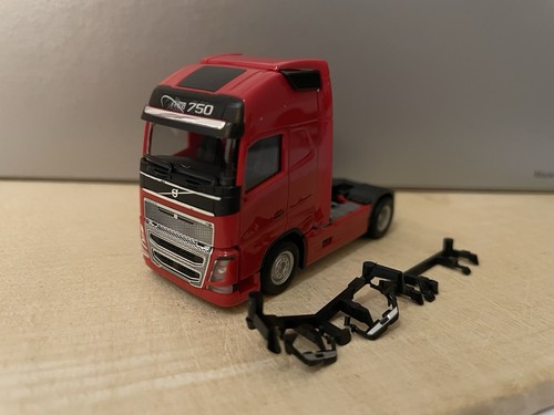 Herpa volvo fh16 750 - fh16,