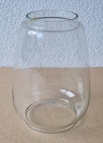 Antikes ersatzglas für eine - antikes,