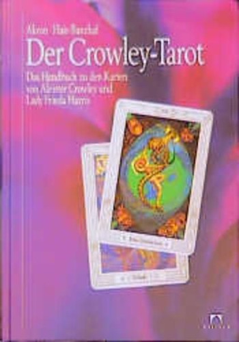 Der crowley tarot - der, crowley-tarot.
