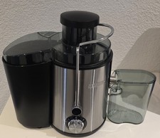 SEVERIN Entsafter ES 3566 ES 3566 Entsafter Entsafter Obst Und Gemüse Entsafter