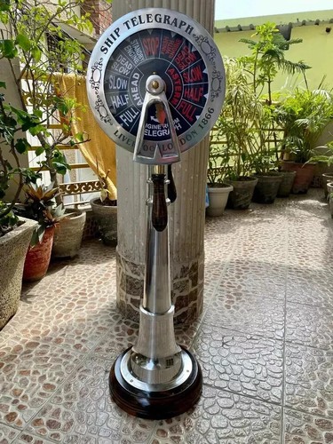 Vintage zoll messing schiff - vintage, 43