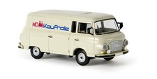 LTD Brekina  B 1000  IFA  Barkas   VEB  DDR  HO  Versorger  SoMo 1:87 OVP