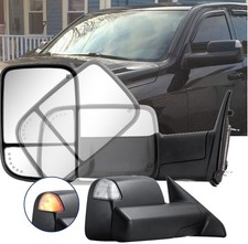 Anhänger Rückspiegel Ram