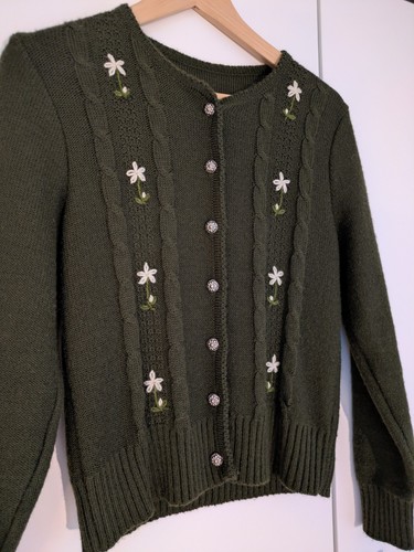 Strickjacke damen trachten - damen,