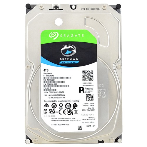 Seagate skyhawk 4tb - skyhawk,