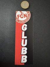 Ultras Aufkleber Nürnberg, UN