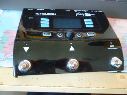 Helicon play acoustic - play,