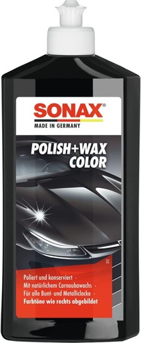 Sonax 02961000 polish wax - sonax,
