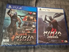 Ninja Gaiden Master Collection