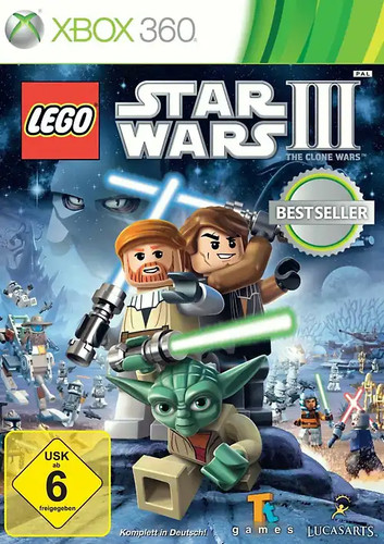 Lego star wars classics - lego, 3